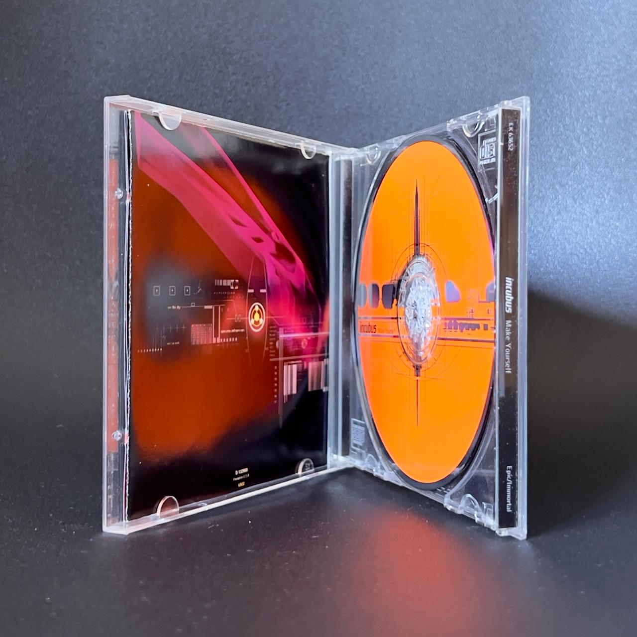 Incubus - Make Yourself CD
