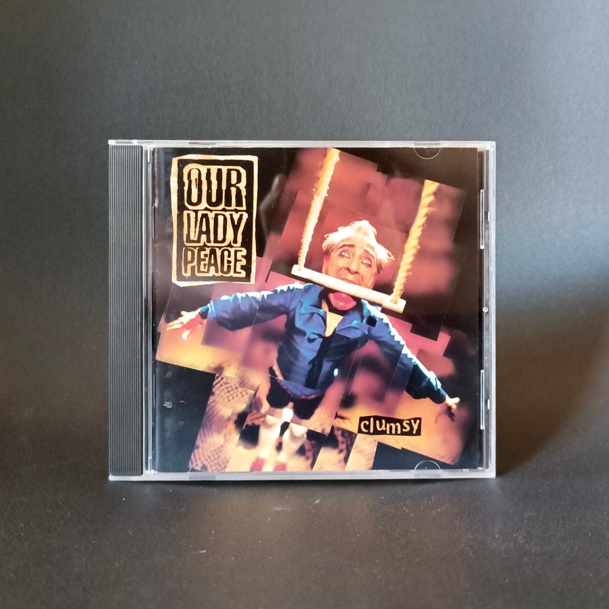 Our Lady Peace - Clumsy CD