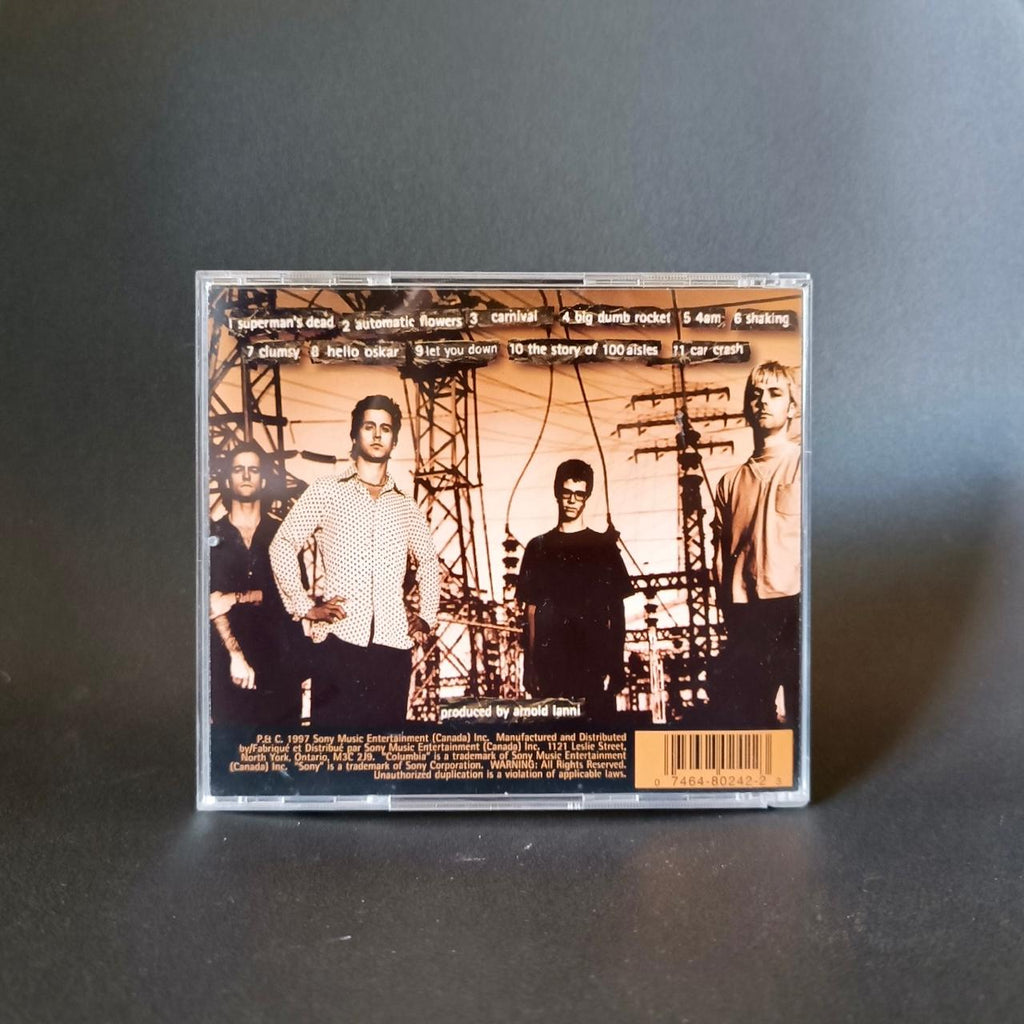 Our Lady Peace - Clumsy CD