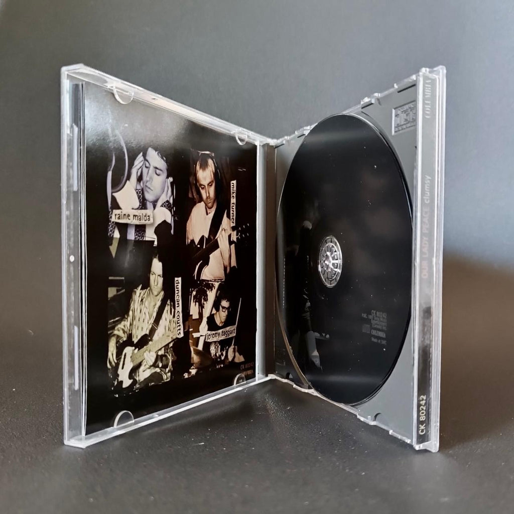 Our Lady Peace - Clumsy CD