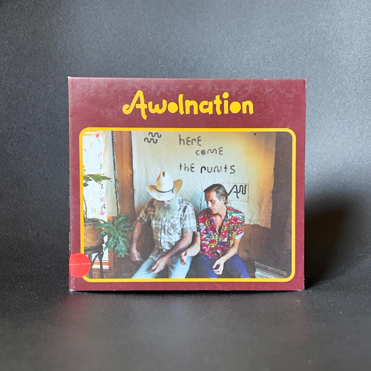 Awolnation - Here Come the Runts CD