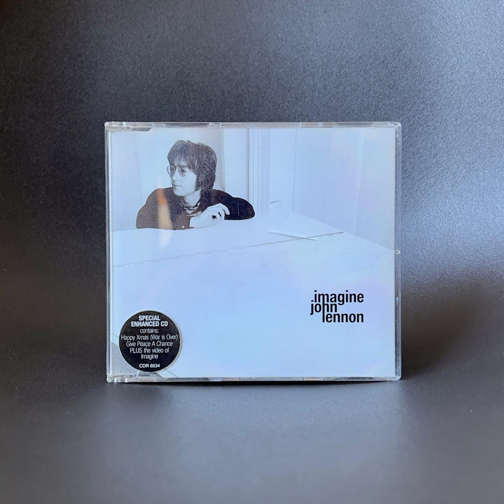 John Lennon - Imagine single CD