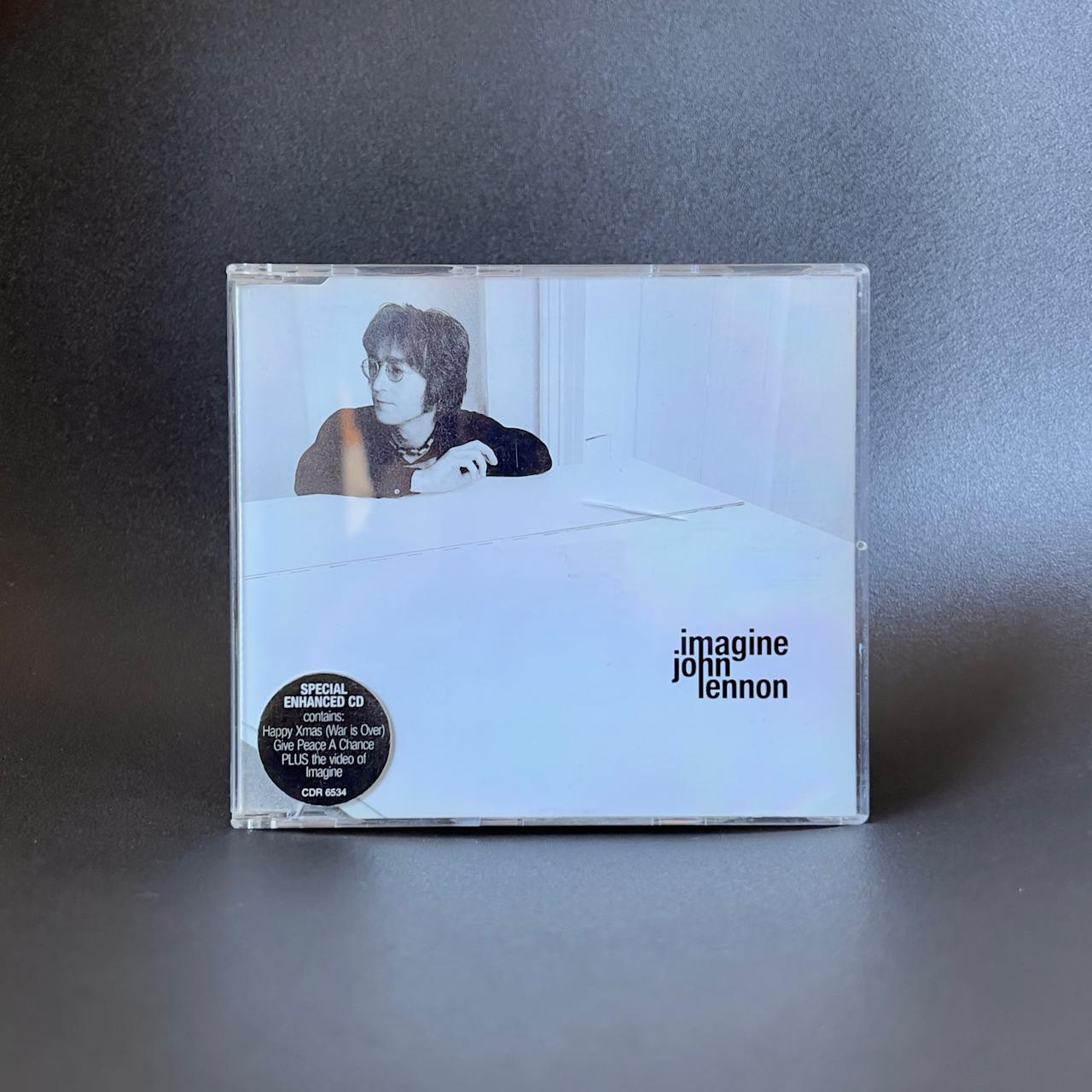 John Lennon - Imagine single CD