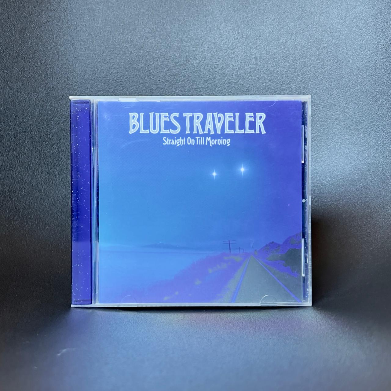 Blues Traveler - Straight On Till Morning CD