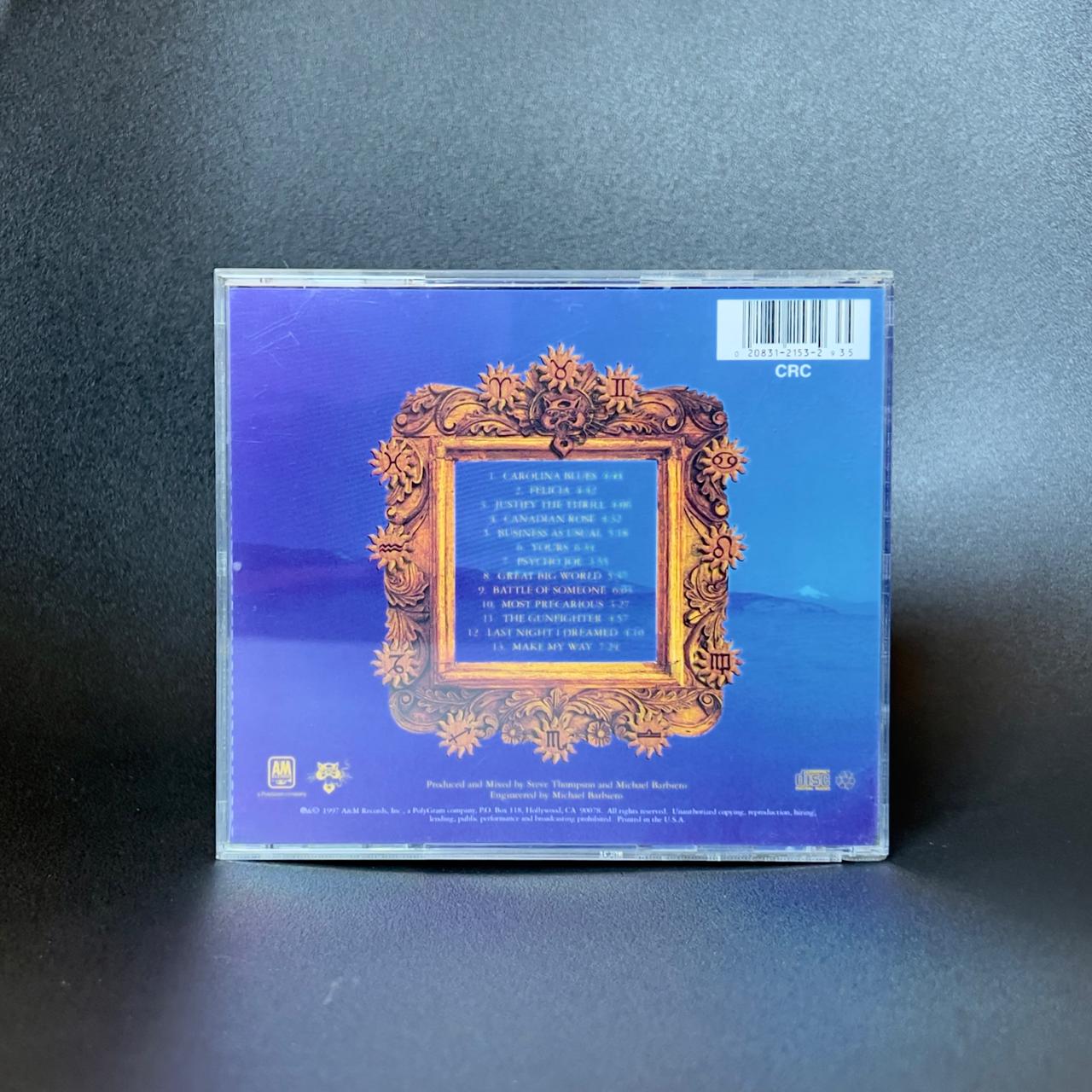 Blues Traveler - Straight On Till Morning CD