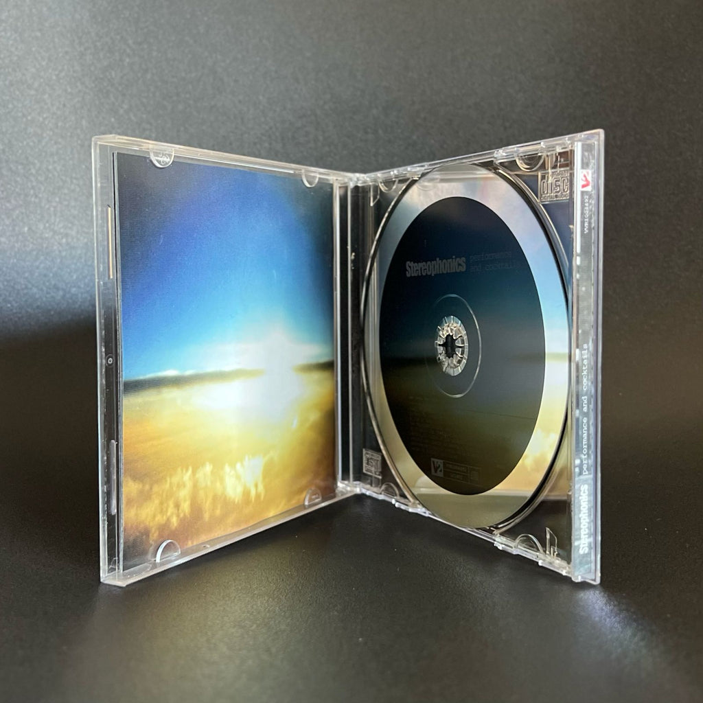 Stereophonics - Performance and Cocktails CD