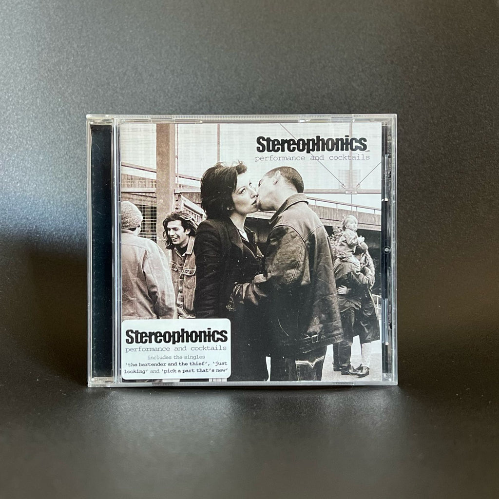 Stereophonics - Performance and Cocktails CD