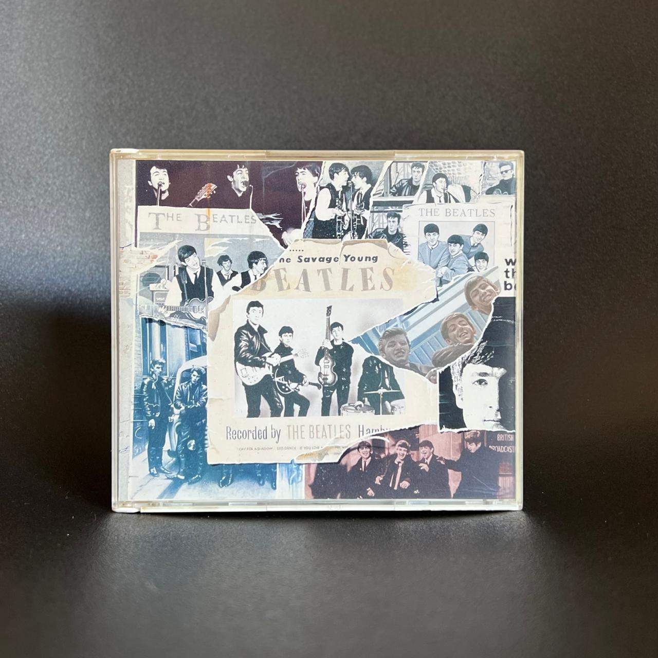 The Beatles - Anthology 1 (2 CD)