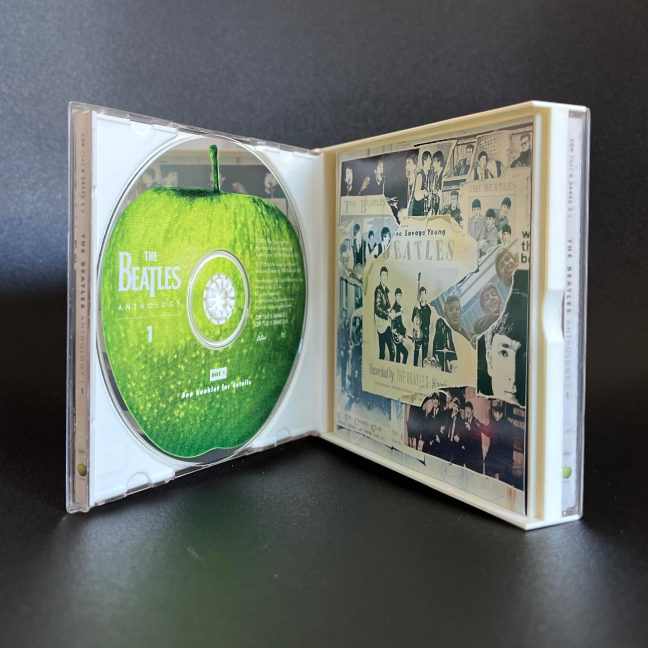 The Beatles - Anthology 1 (2 CD)