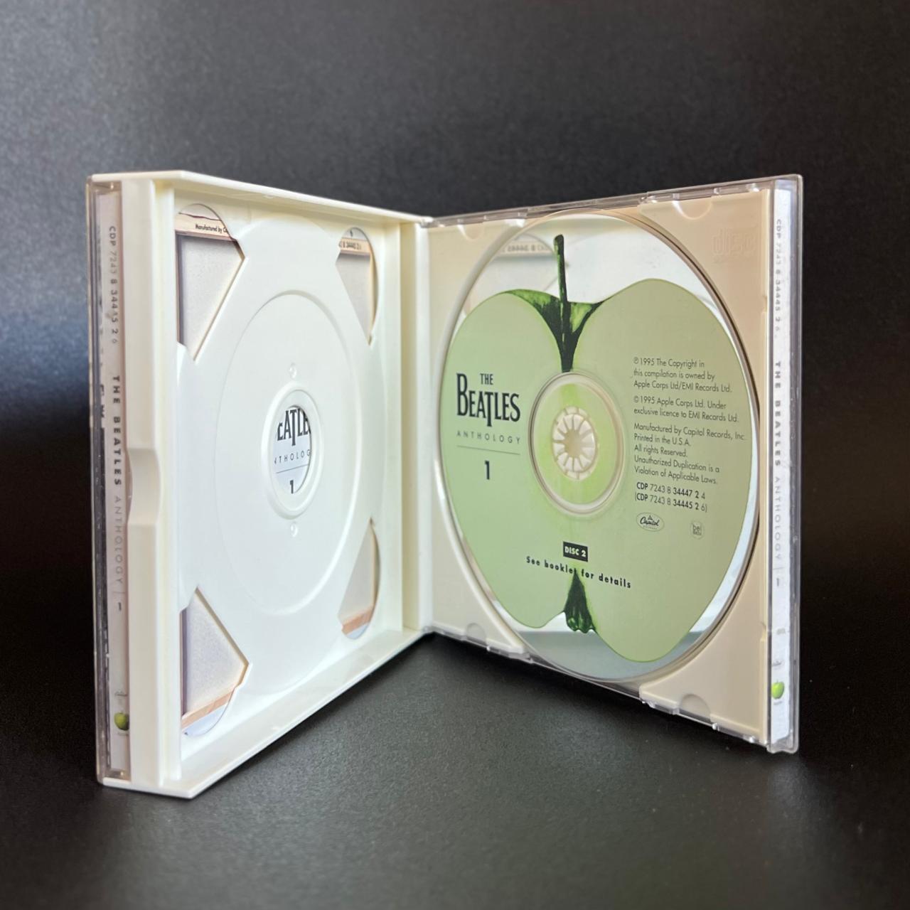 The Beatles - Anthology 1 (2 CD)