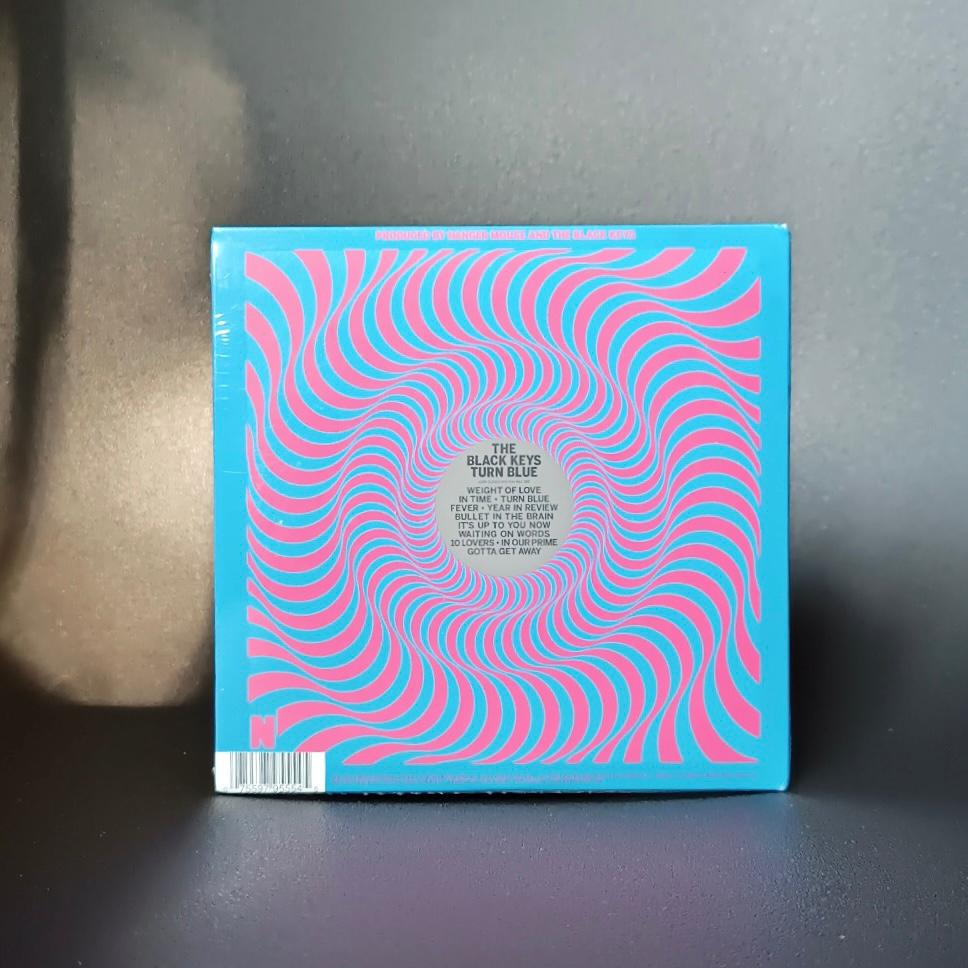 The Black Keys - Turn Blue CD