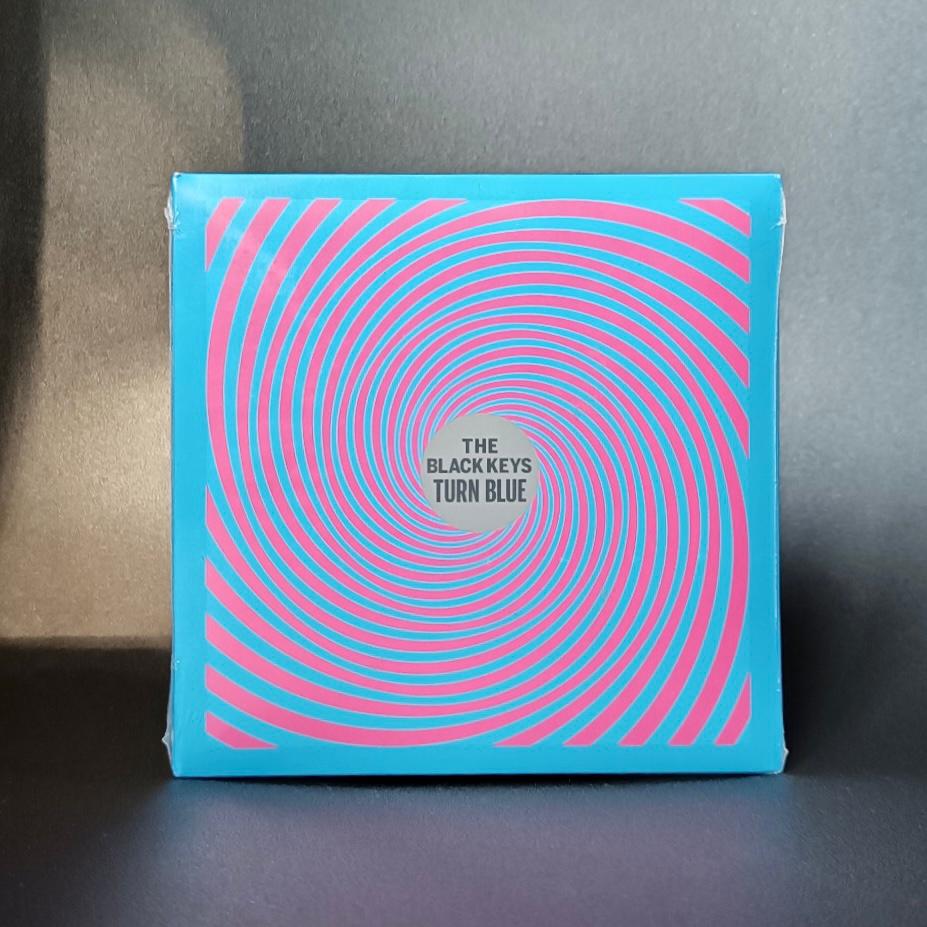 The Black Keys - Turn Blue CD
