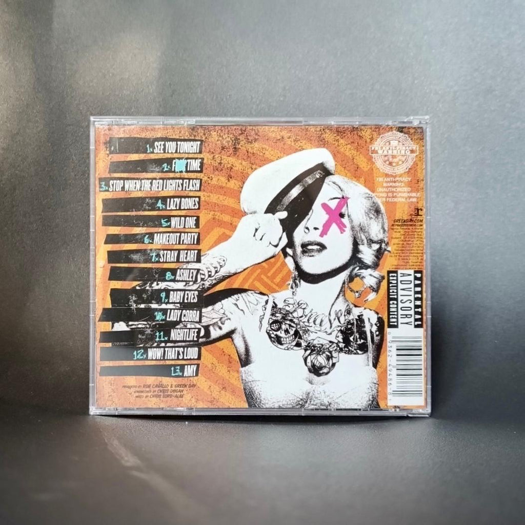 Green Day - ¡Dos! CD