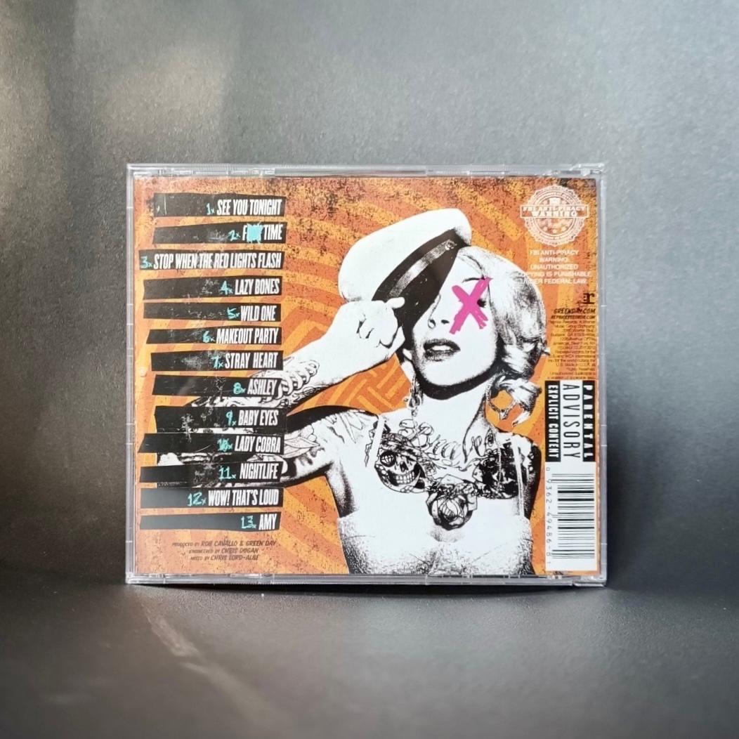 Green Day - ¡Dos! CD