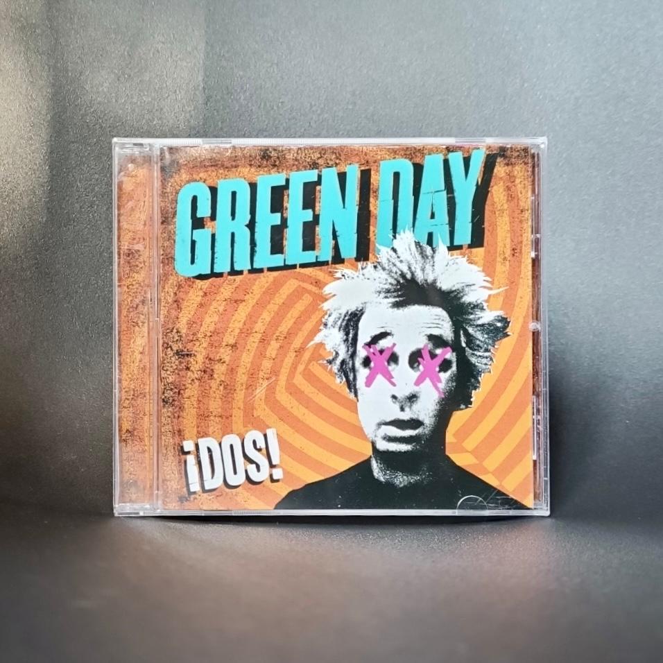 Green Day - ¡Dos! CD