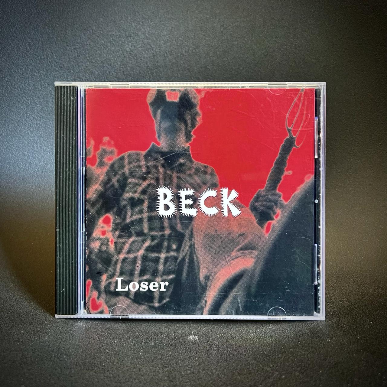 Beck - Loser single CD – OKCD Discos