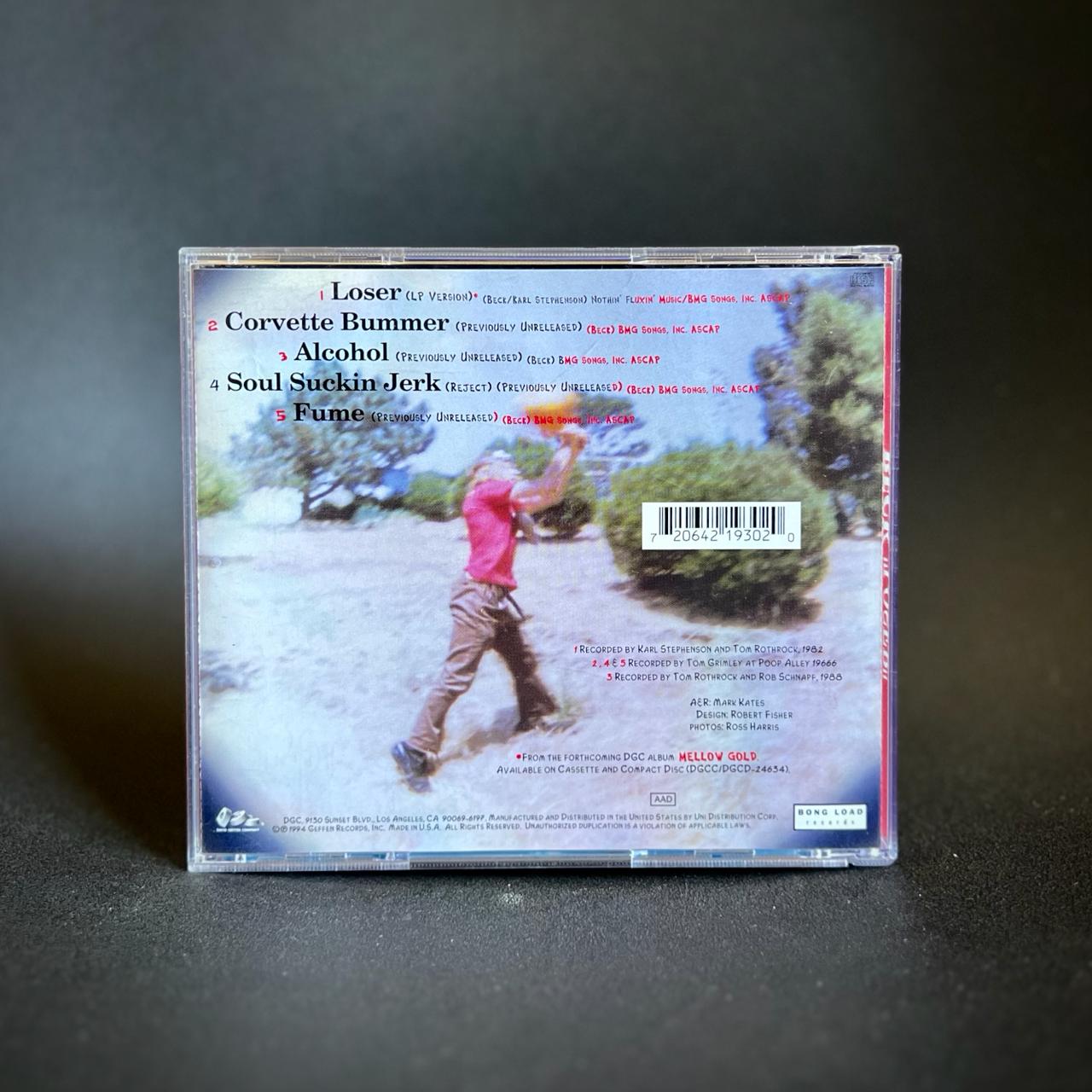 Beck - Loser single CD