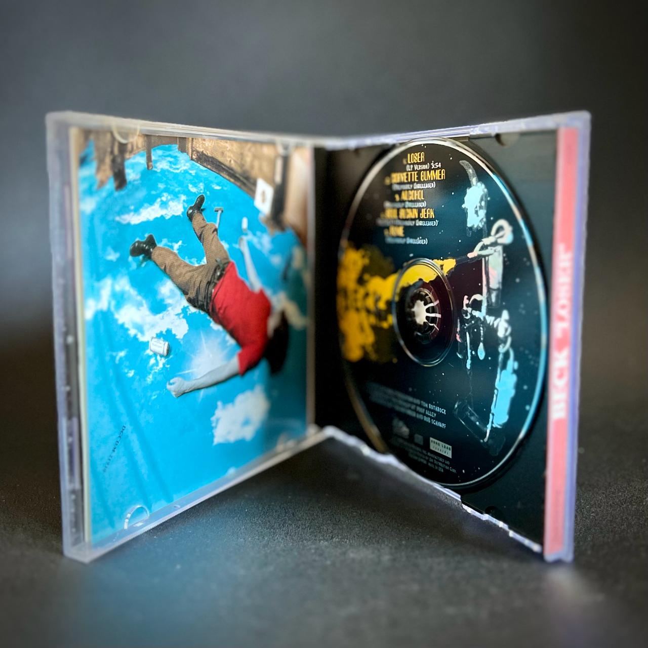 Beck - Loser single CD – OKCD Discos