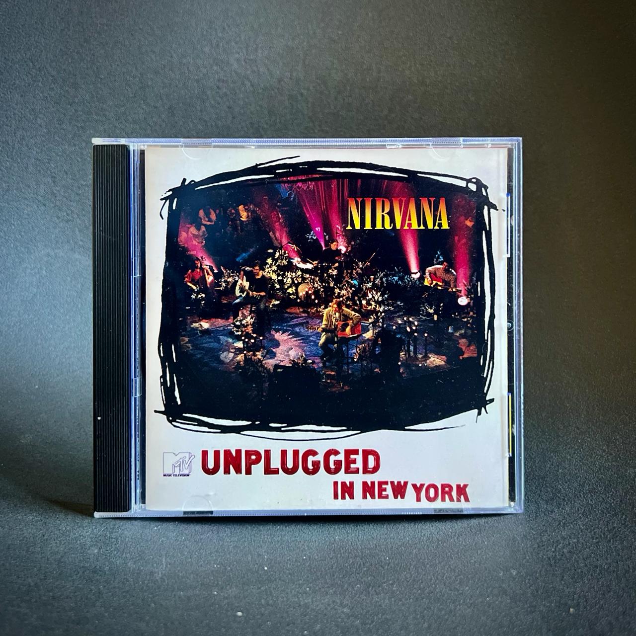 Nirvana - MTV Unplugged in New York