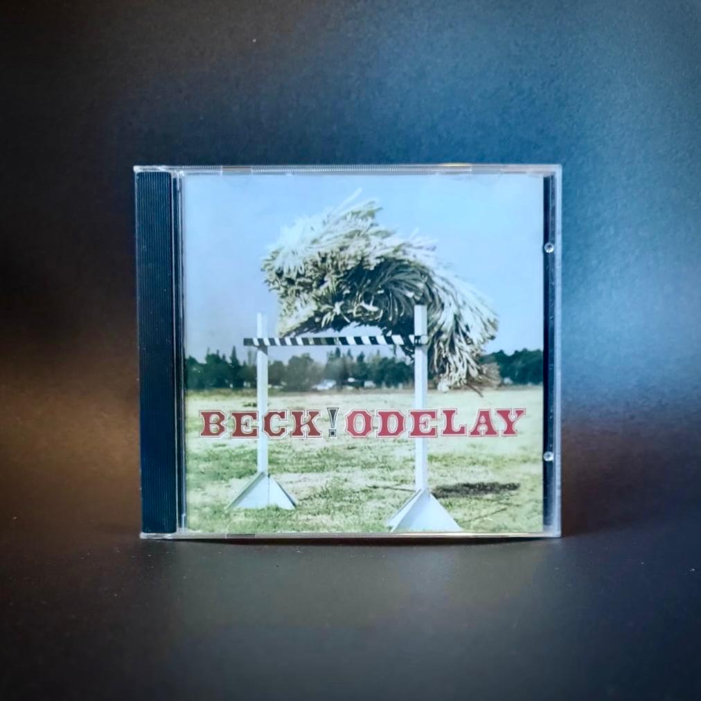Beck - Odelay CD