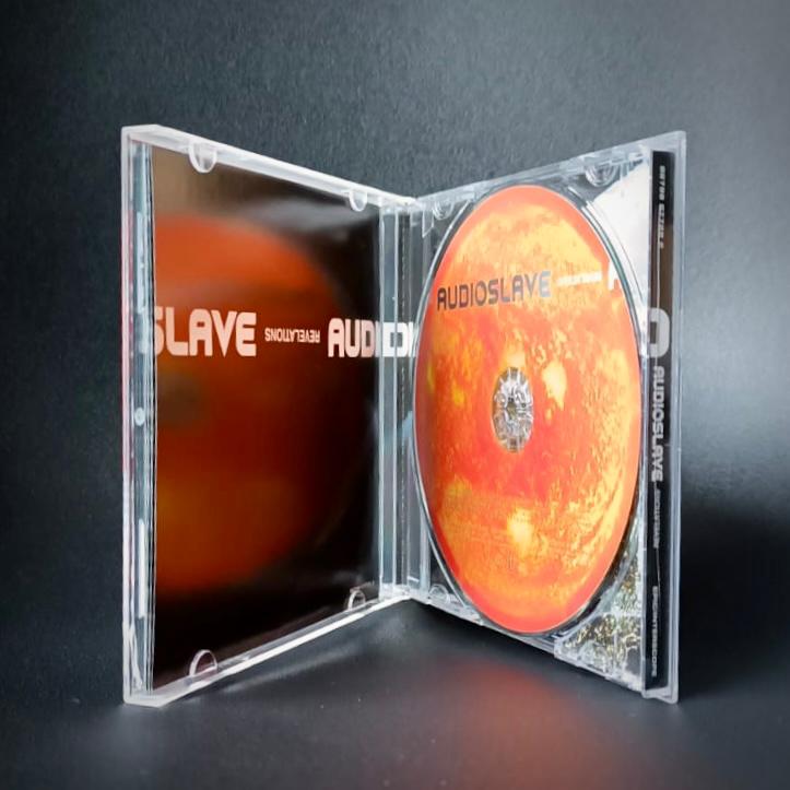 Audioslave - Revelations CD