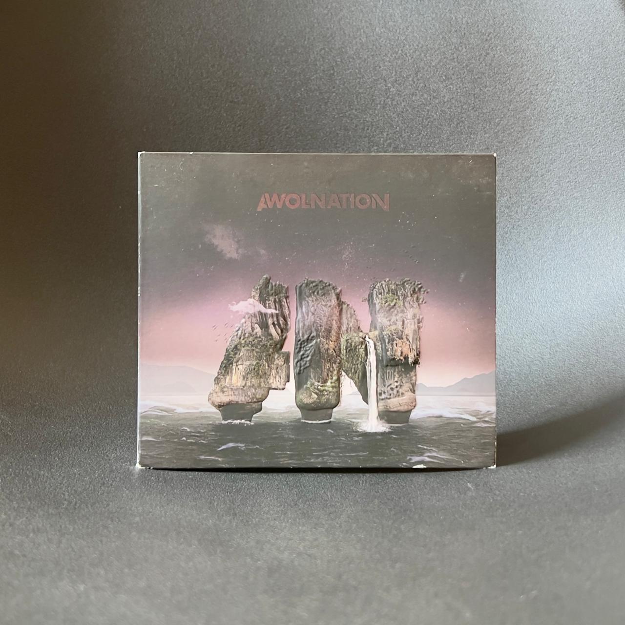 Awolnation - Megalithic Symphony CD