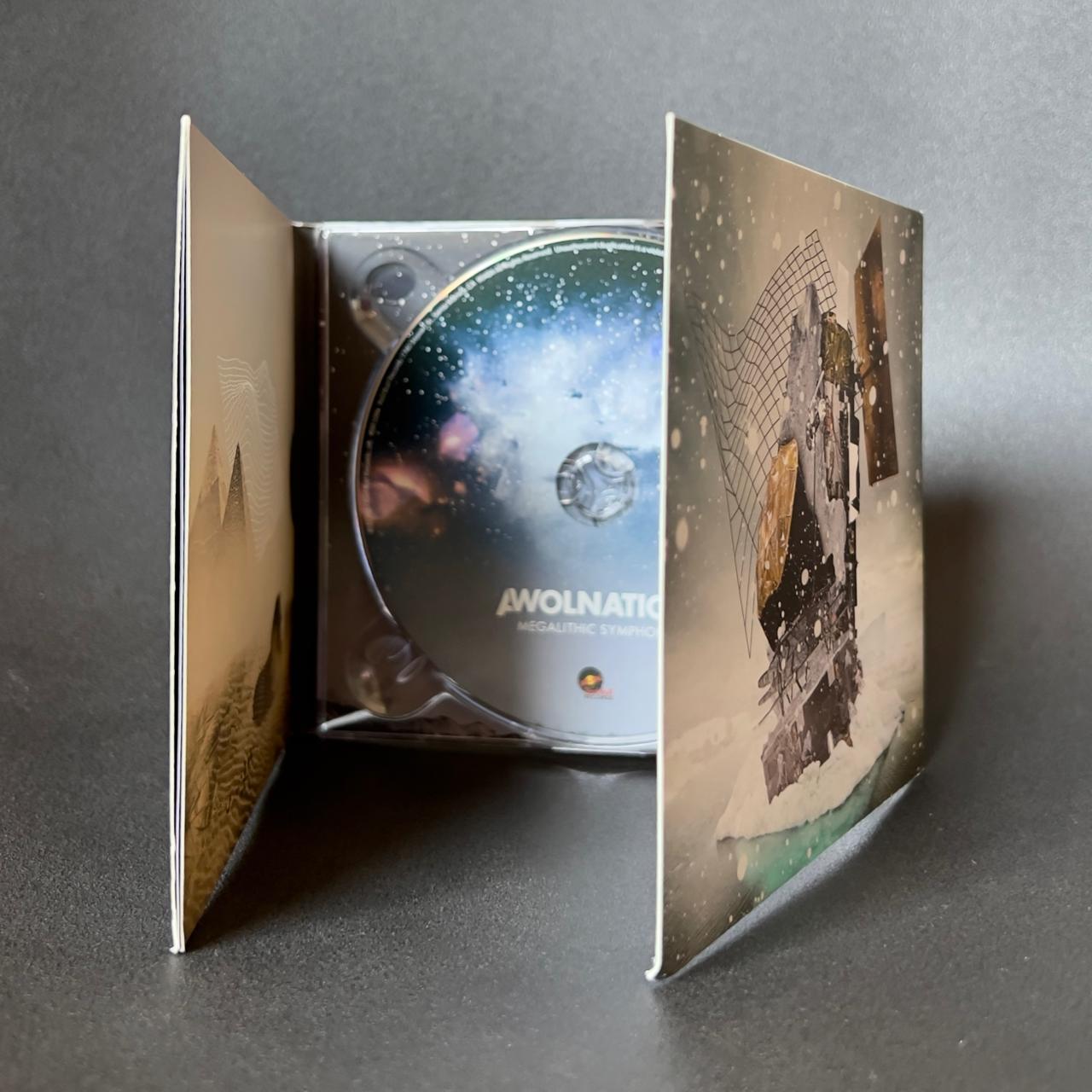 Awolnation - Megalithic Symphony CD