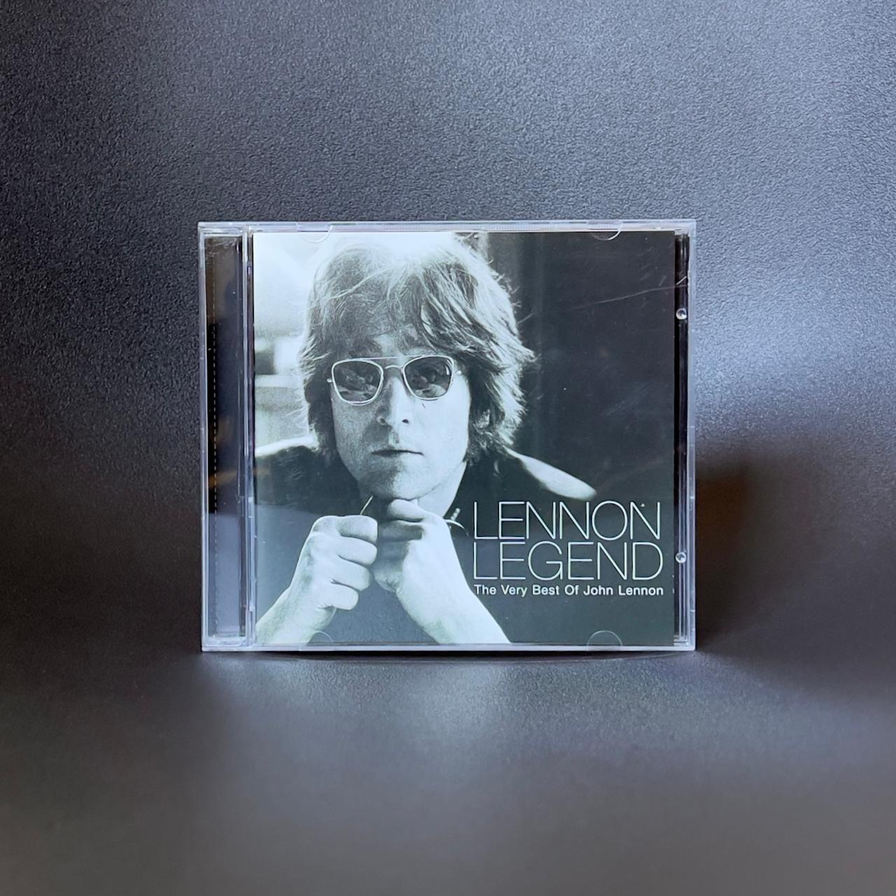 John Lennon - Legend: The Very Best of John Lennon CD