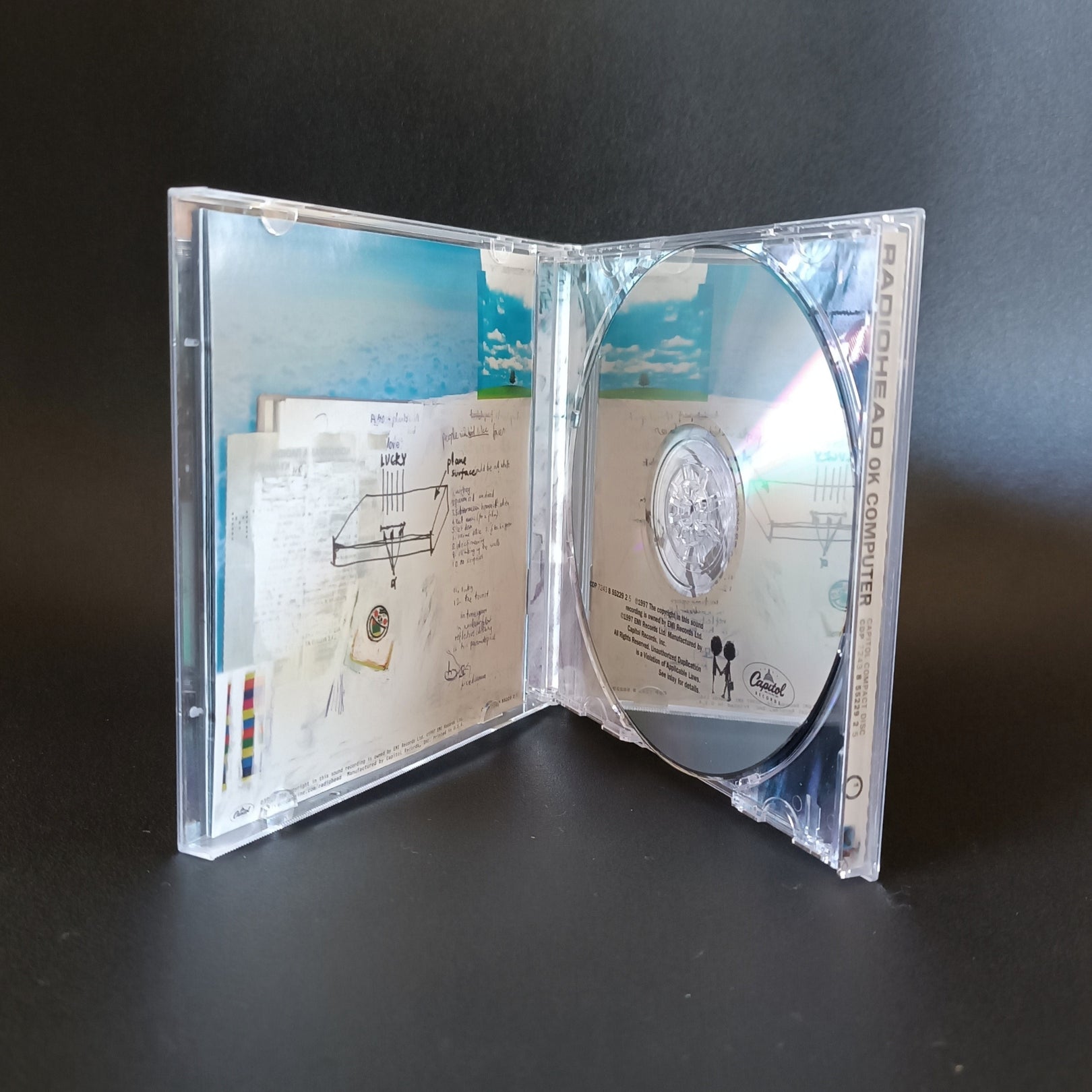 Radiohead - OK Computer