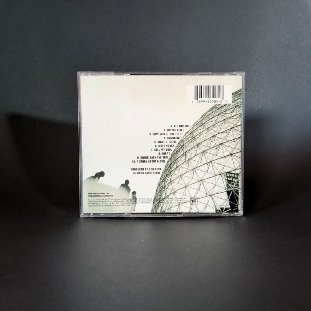 Our Lady Peace - Gravity CD