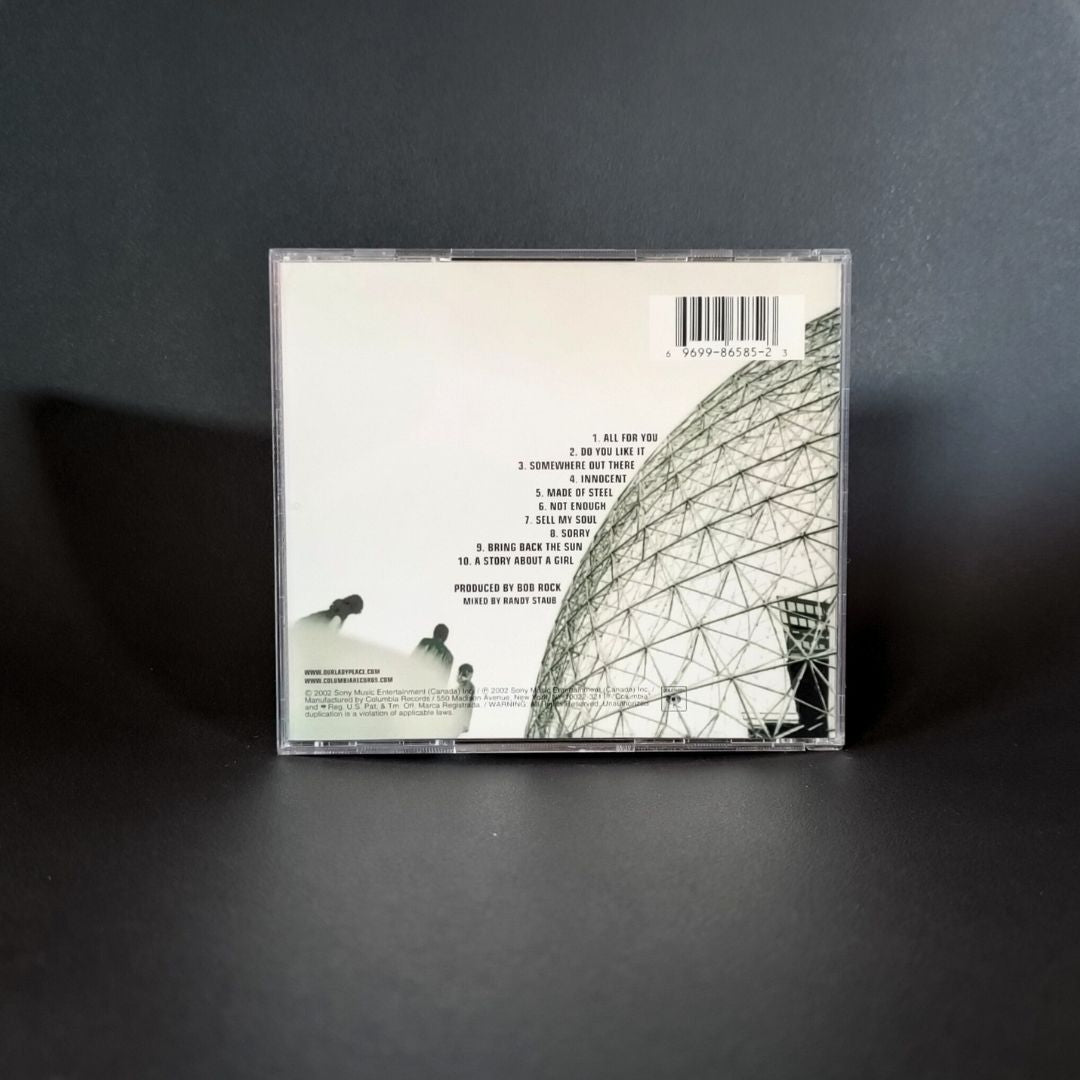 Our Lady Peace - Gravity CD