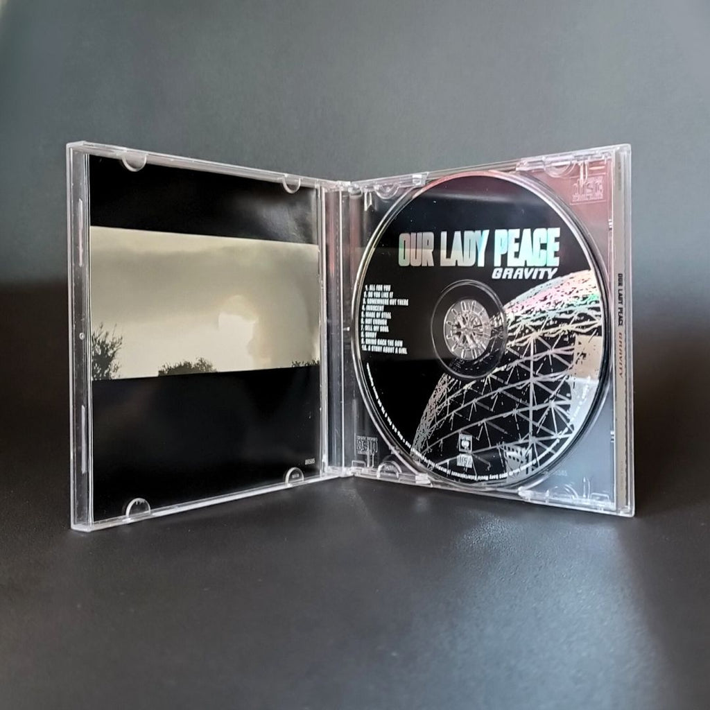 Our Lady Peace - Gravity CD